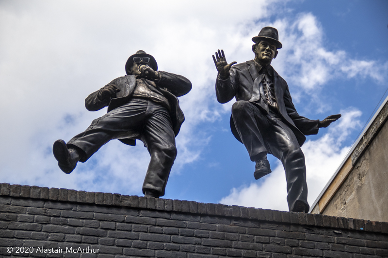 The Blues Brothers. Amsterdam 2019.